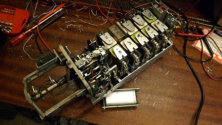 Donor PAX Connecting Circuit