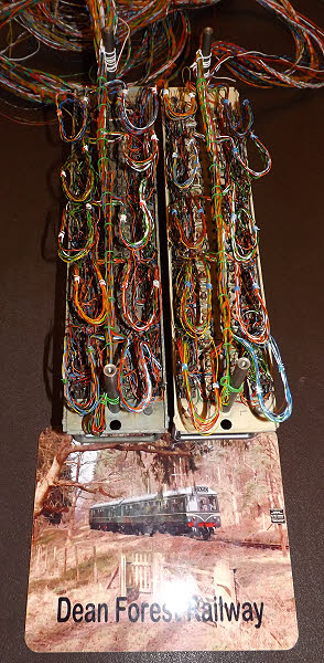 Line circuit wiring