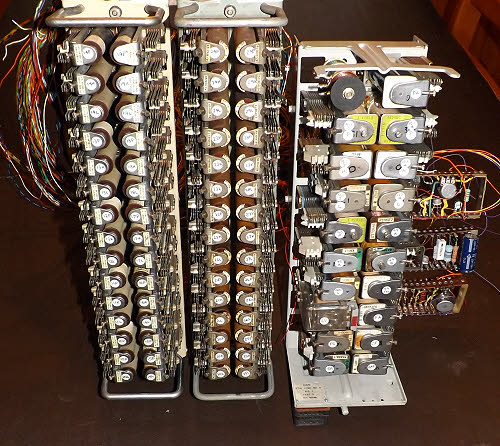 Miscellaneous line circuit etc wiring