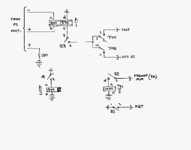 99 tesat number circuit