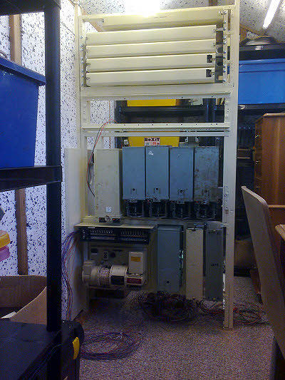 The rack