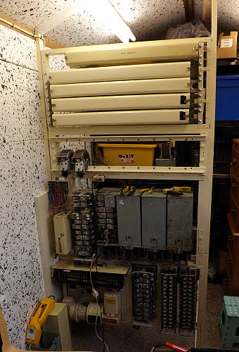 The rack