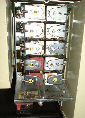 Parkend S and Z Pulse Generator