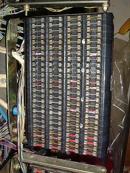 8064 line termination - fuse side