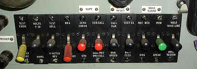 Voltmeter Key Operated