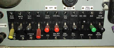 Vm and Rec Neg Keys thrown