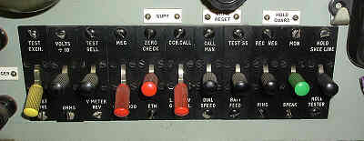 Testing the "other" "A" wire